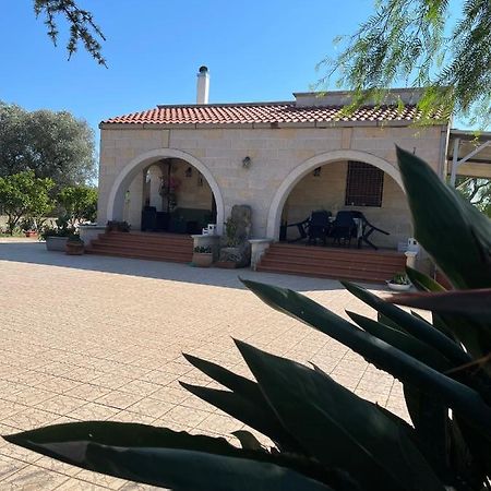 Villa Gemma San Vito dei Normanni Zewnętrze zdjęcie