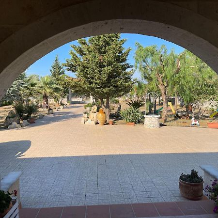Villa Gemma San Vito dei Normanni Zewnętrze zdjęcie