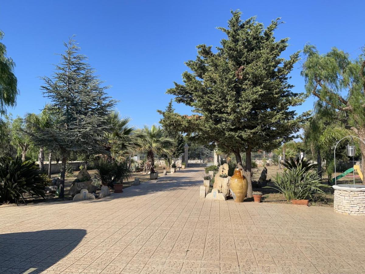 Villa Gemma San Vito dei Normanni Zewnętrze zdjęcie