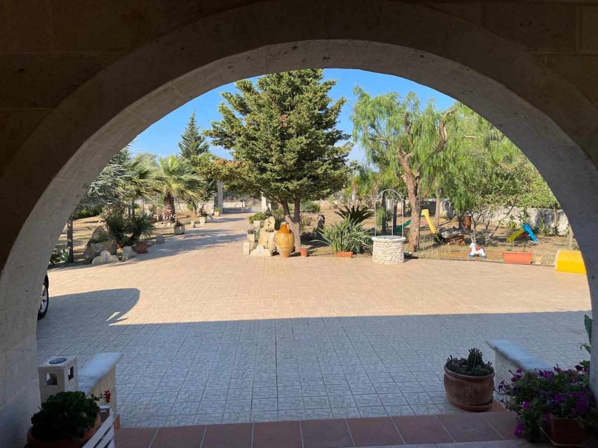 Villa Gemma San Vito dei Normanni Zewnętrze zdjęcie
