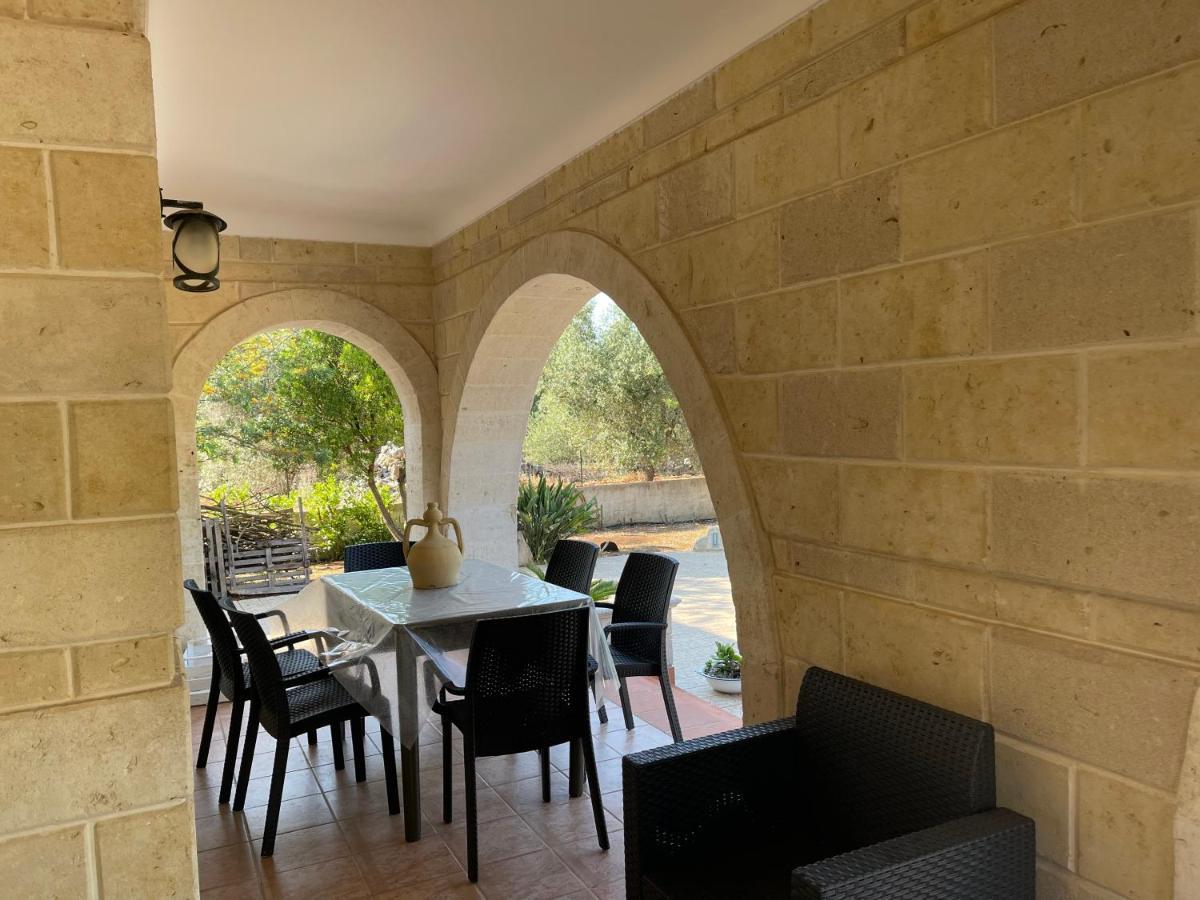 Villa Gemma San Vito dei Normanni Zewnętrze zdjęcie