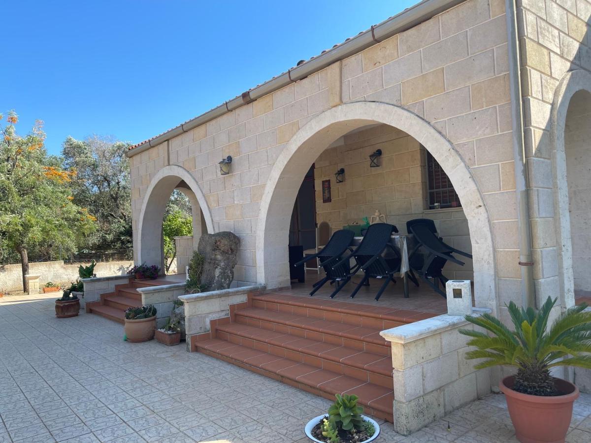 Villa Gemma San Vito dei Normanni Zewnętrze zdjęcie