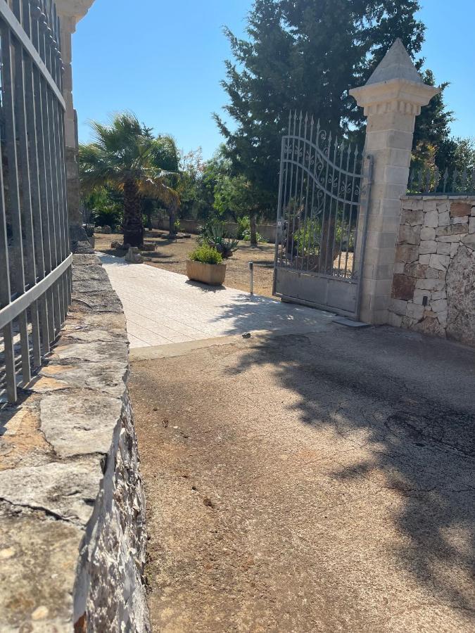 Villa Gemma San Vito dei Normanni Zewnętrze zdjęcie