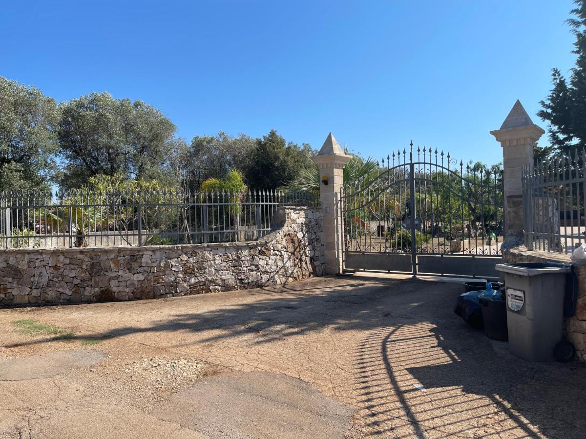 Villa Gemma San Vito dei Normanni Zewnętrze zdjęcie