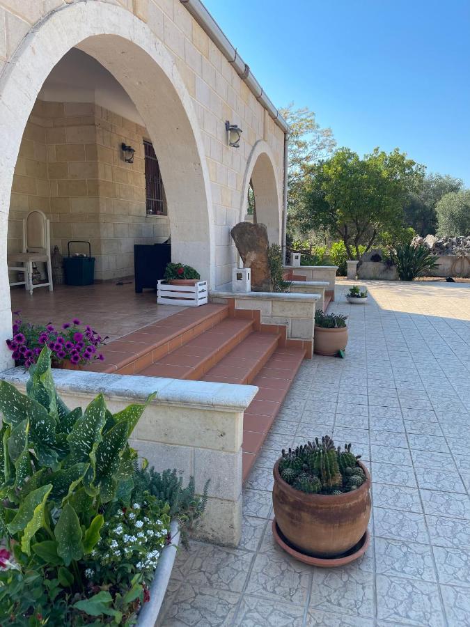Villa Gemma San Vito dei Normanni Zewnętrze zdjęcie