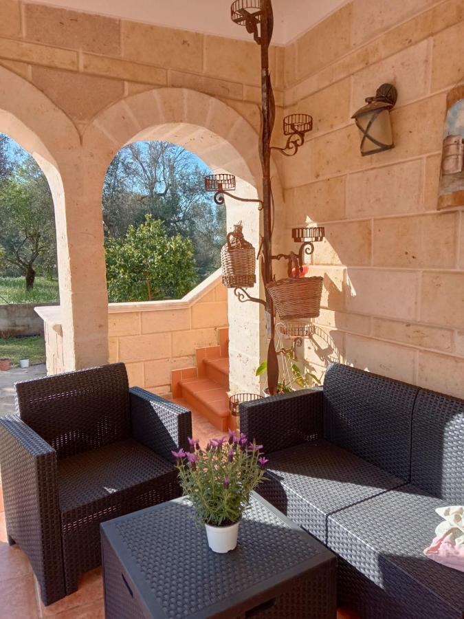 Villa Gemma San Vito dei Normanni Zewnętrze zdjęcie